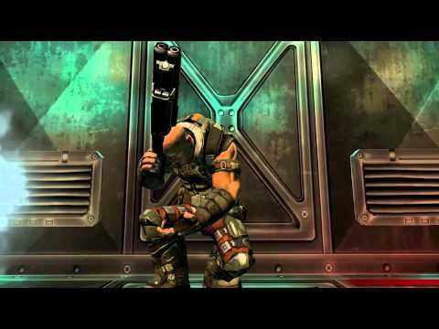 Изображение к игре SHADOWGUN