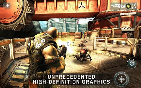 Изображение к игре SHADOWGUN