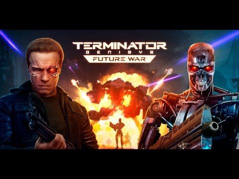 Изображение к игре Terminator Genisys: Future War