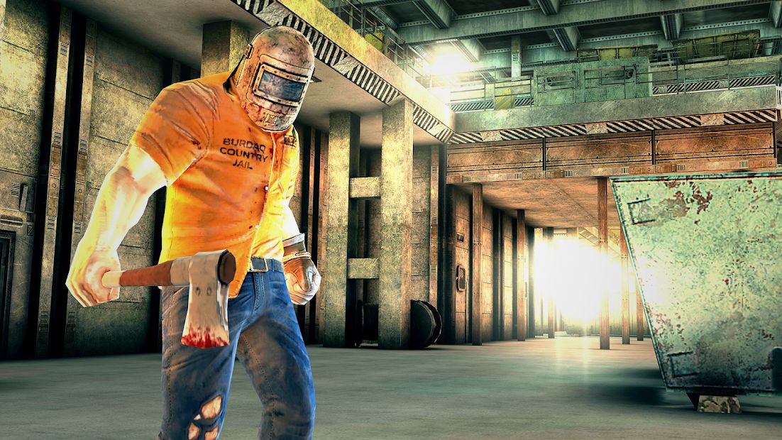 Изображение к игре Slaughter 2: Prison Assault