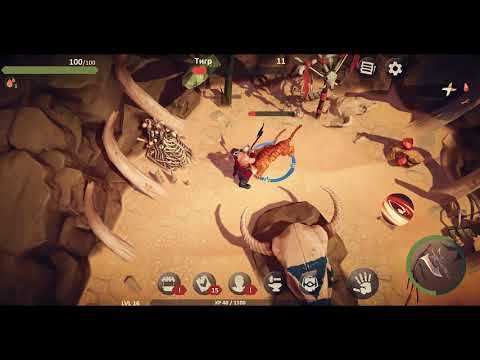 Изображение к игре Exile Survival – Выживи и отомсти Богам
