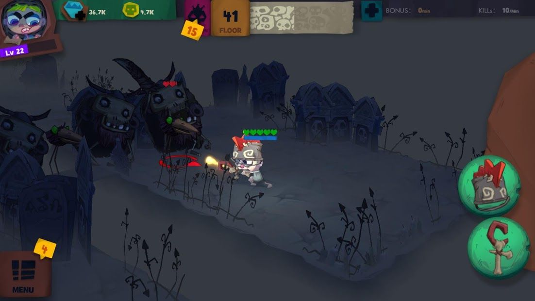 Изображение к игре Solo Knight