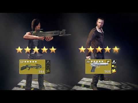 Изображение к игре The Walking Dead: No Mans Land