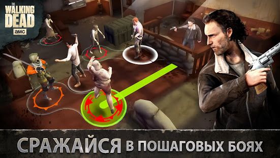 Изображение к игре The Walking Dead: No Mans Land