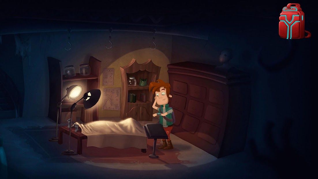 Изображение к игре Infamous Machine