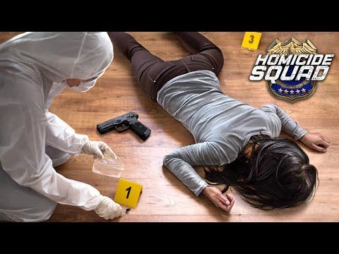 Изображение к игре Homicide Squad: Поиск скрытых предметов и улик