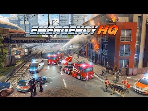 Изображение к игре EMERGENCY HQ - free rescue strategy game