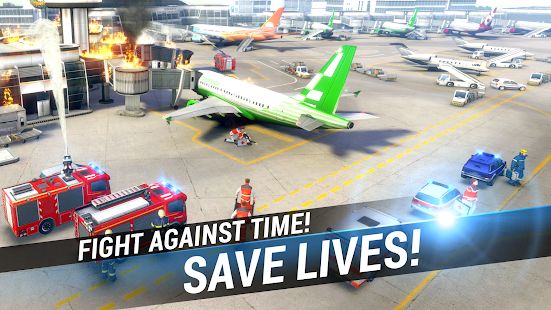 Изображение к игре EMERGENCY HQ - free rescue strategy game