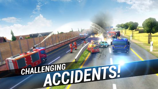 Изображение к игре EMERGENCY HQ - free rescue strategy game