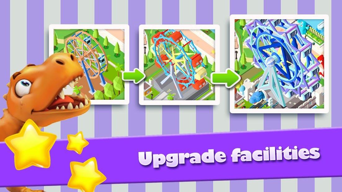 Изображение к игре Idle Park Tycoon