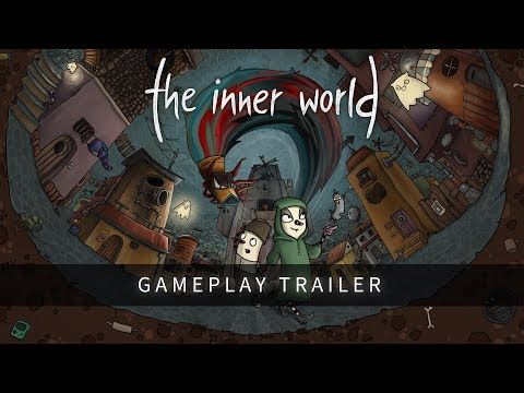 Изображение к игре The Inner World
