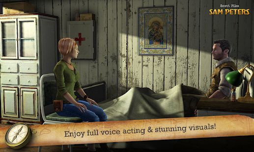 Изображение к игре Secret Files: Sam Peters
