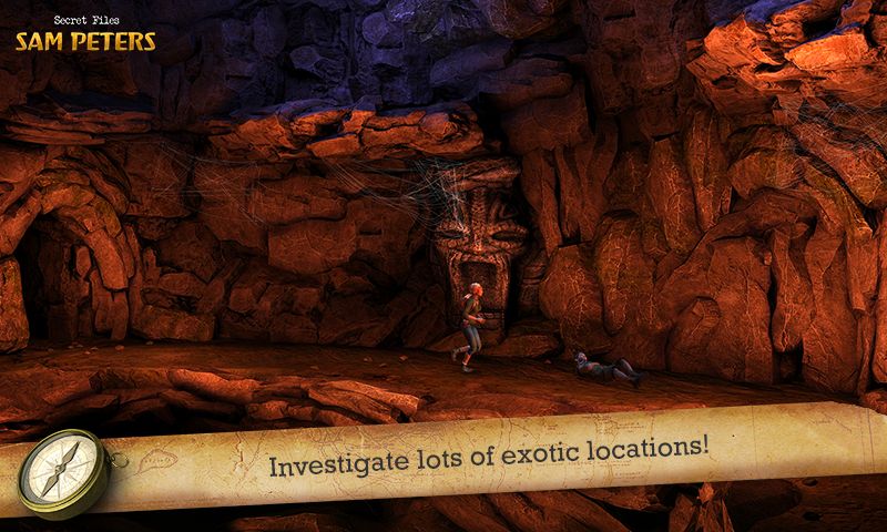 Изображение к игре Secret Files: Sam Peters