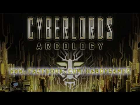 Изображение к игре Cyberlords - Arcology