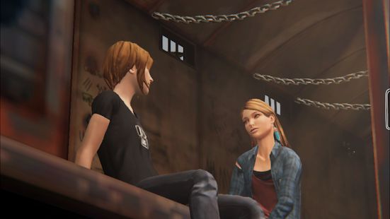Изображение к игре Life is Strange: Before the Storm