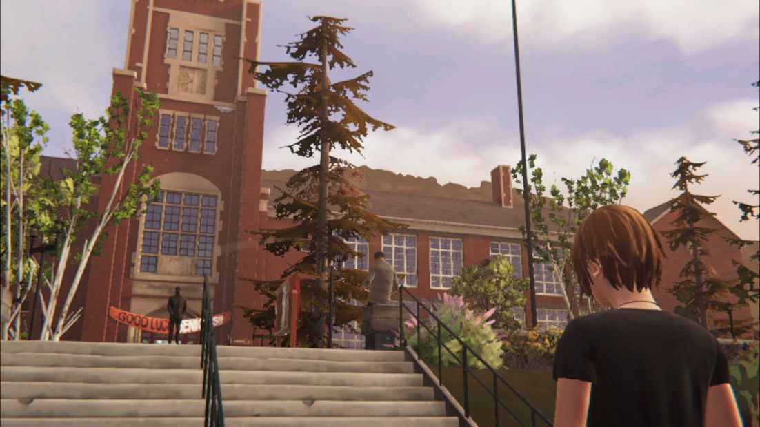 Изображение к игре Life is Strange: Before the Storm