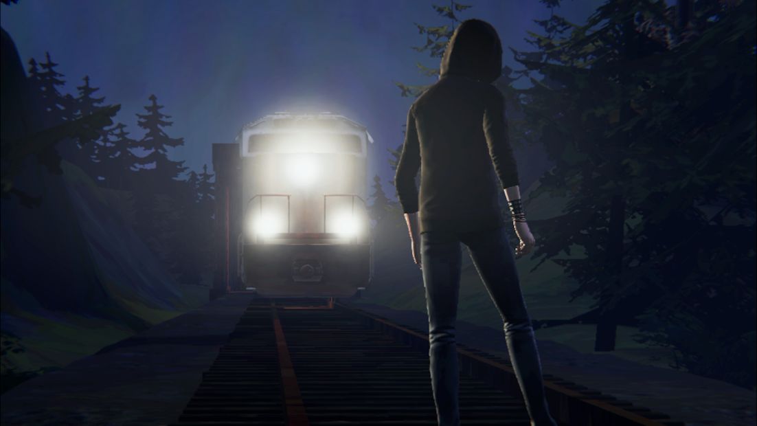 Изображение к игре Life is Strange: Before the Storm