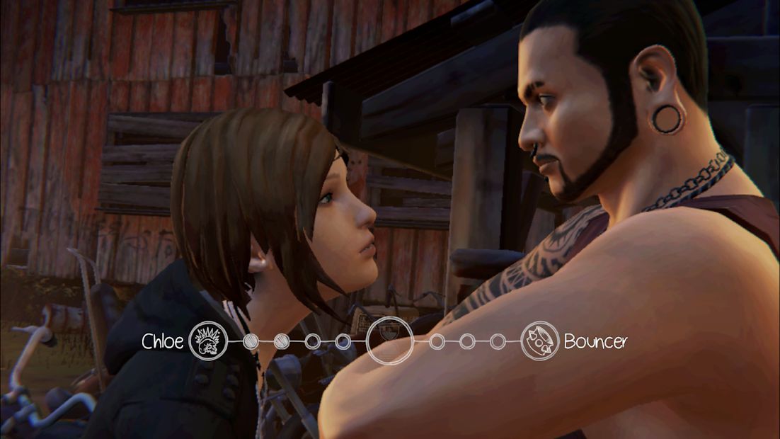 Изображение к игре Life is Strange: Before the Storm