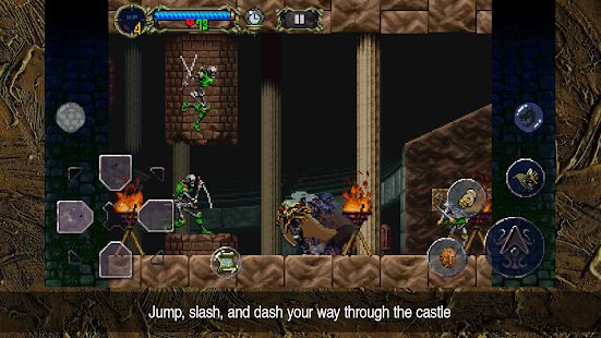 Изображение к игре Castlevania: Symphony of the Night