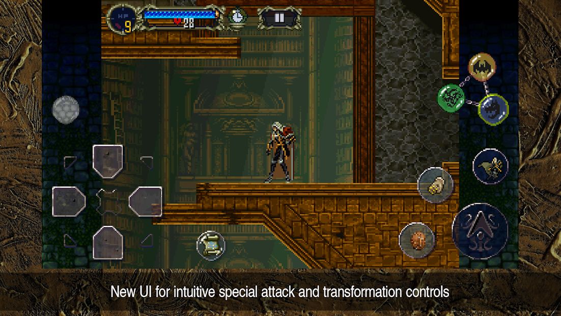 Изображение к игре Castlevania: Symphony of the Night