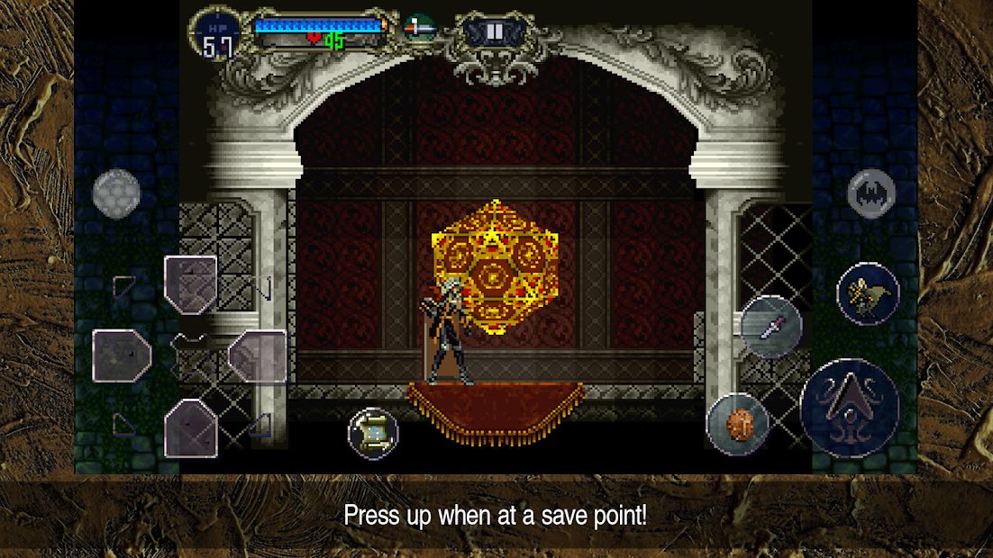 Изображение к игре Castlevania: Symphony of the Night