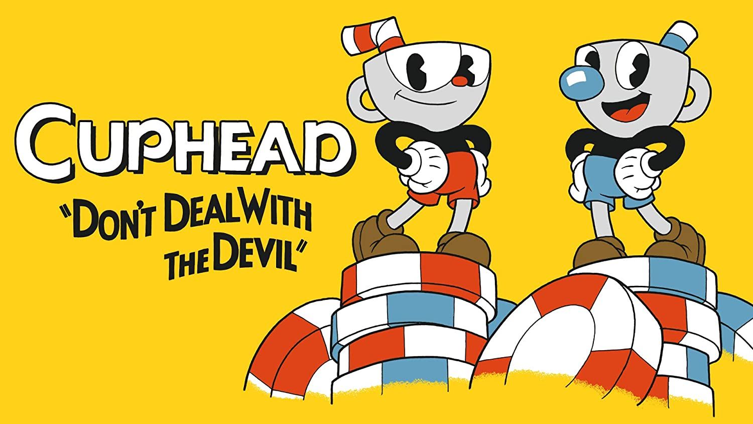 Изображение к игре CupHead