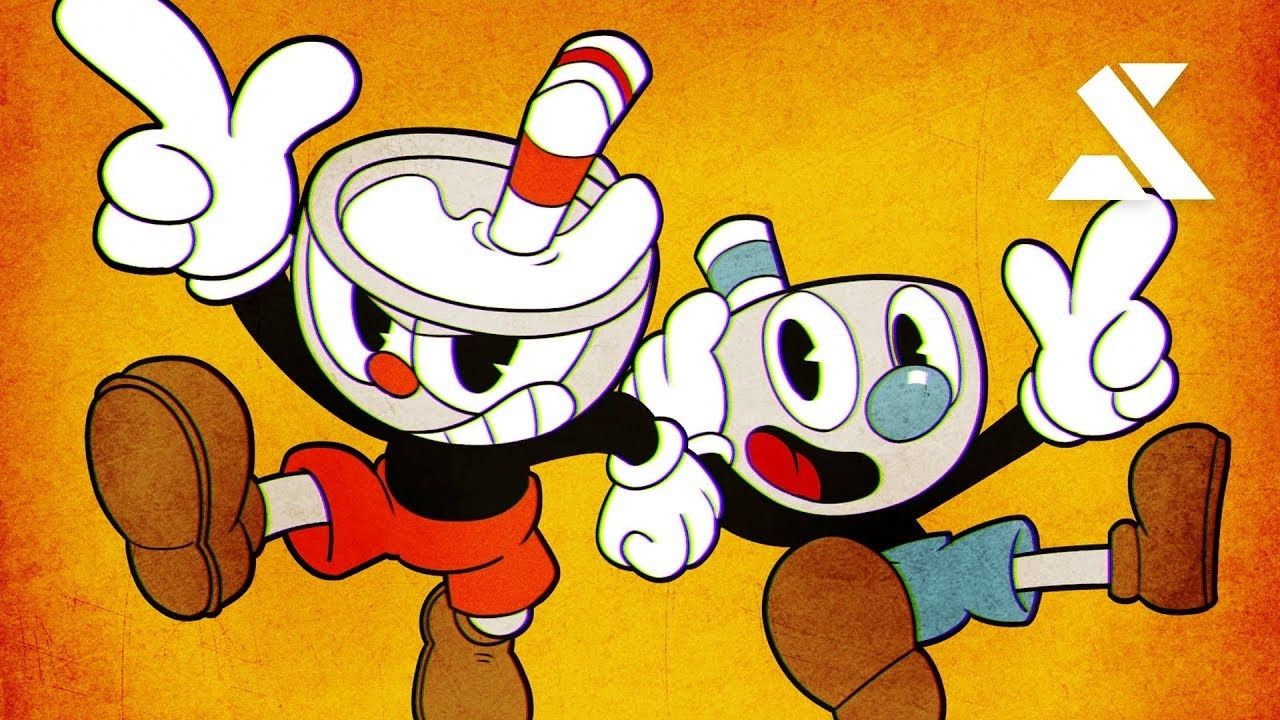Изображение к игре CupHead