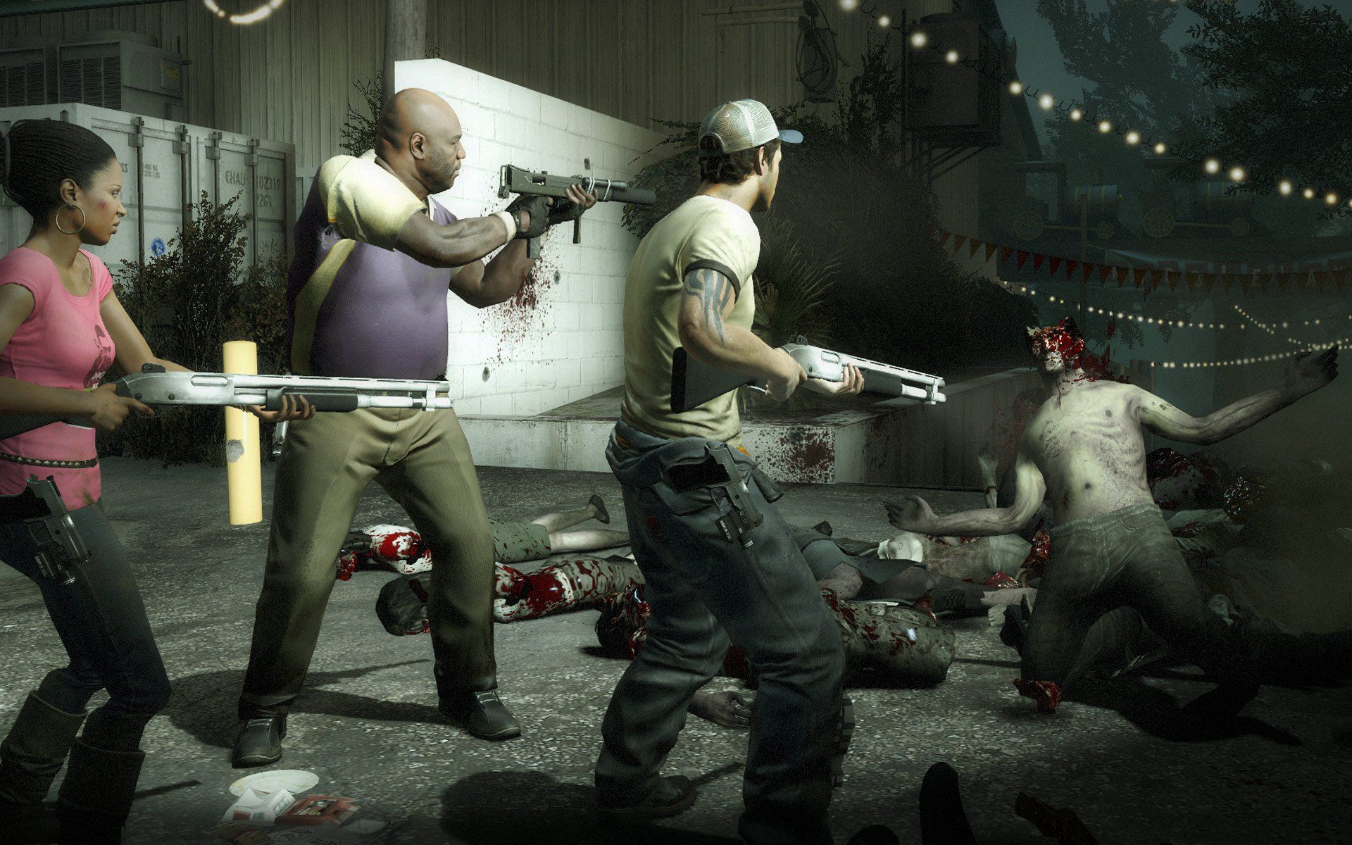 Изображение к игре Left for Dead 2