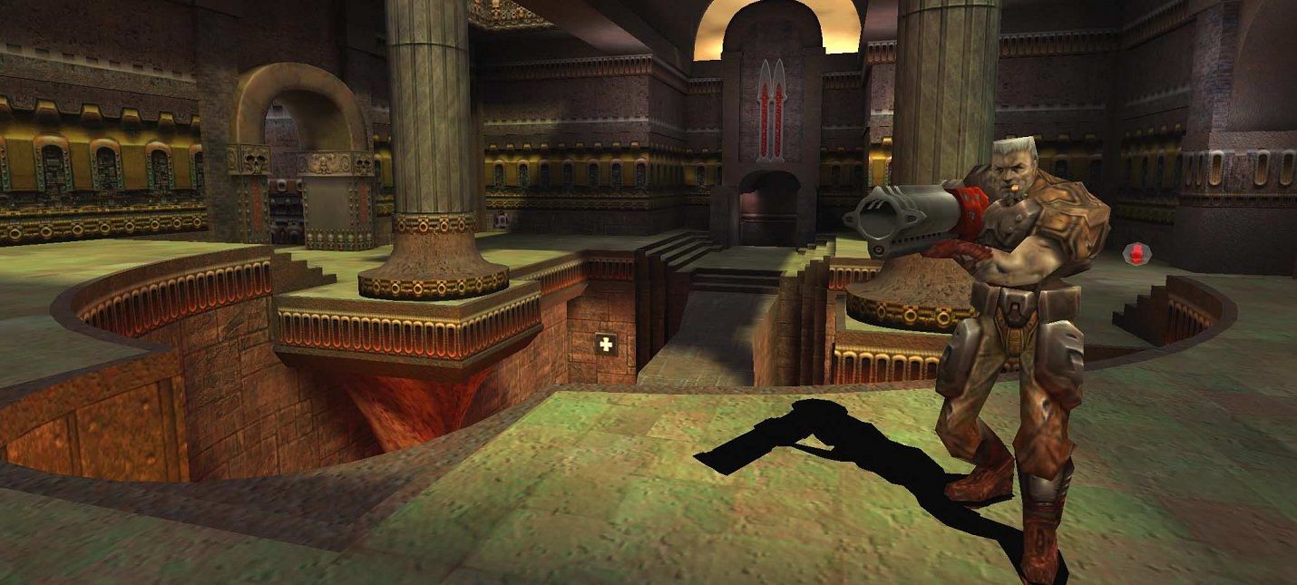 Изображение к игре Quake III