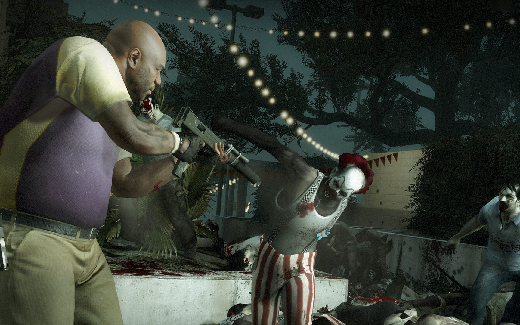 Изображение к игре Left for Dead 2