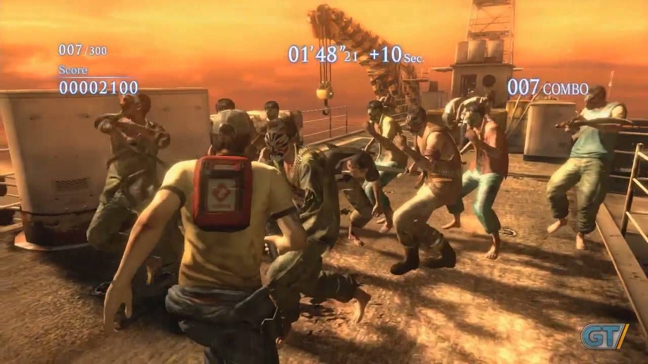 Изображение к игре Left for Dead 2