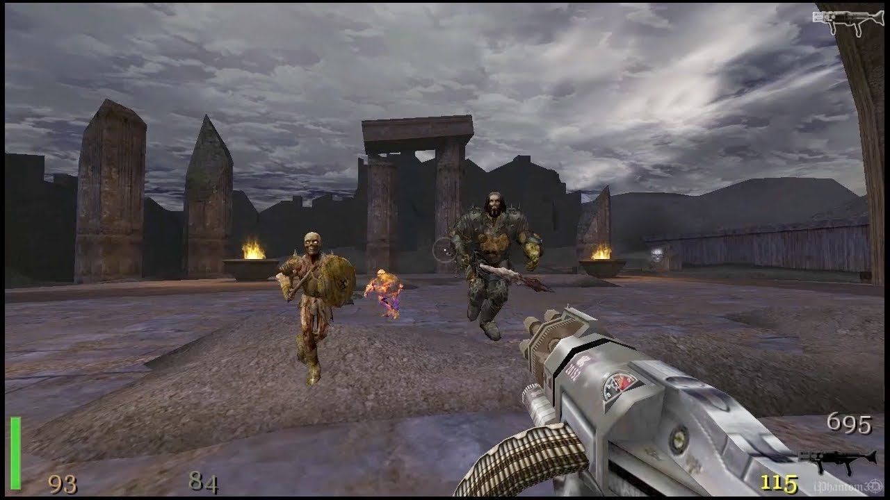 Изображение к игре Return To Castle Wolfenstein