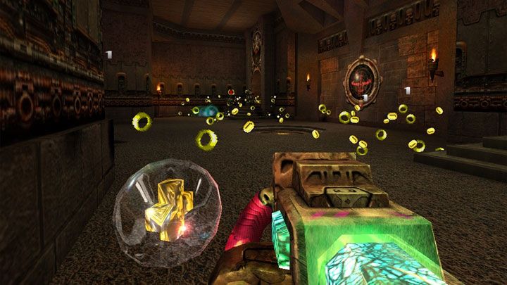 Изображение к игре Quake III