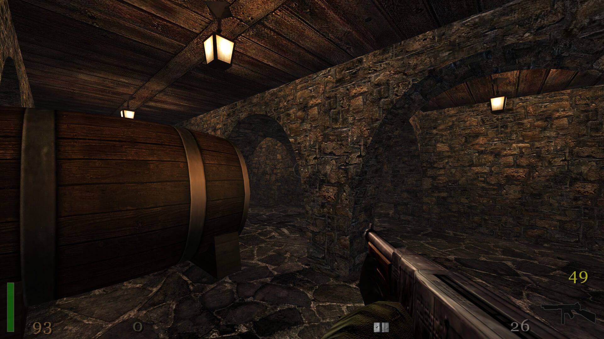 Изображение к игре Return To Castle Wolfenstein