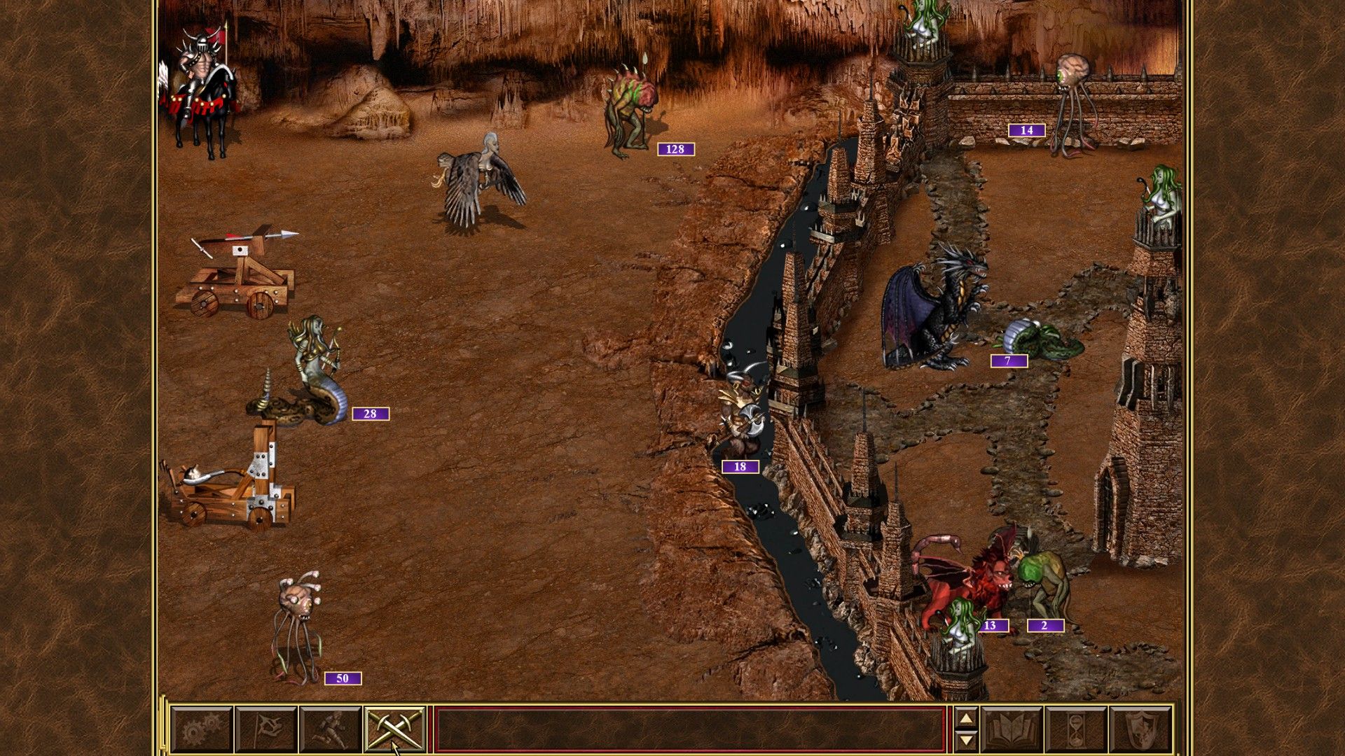 Изображение к игре Heroes Might And Magic III