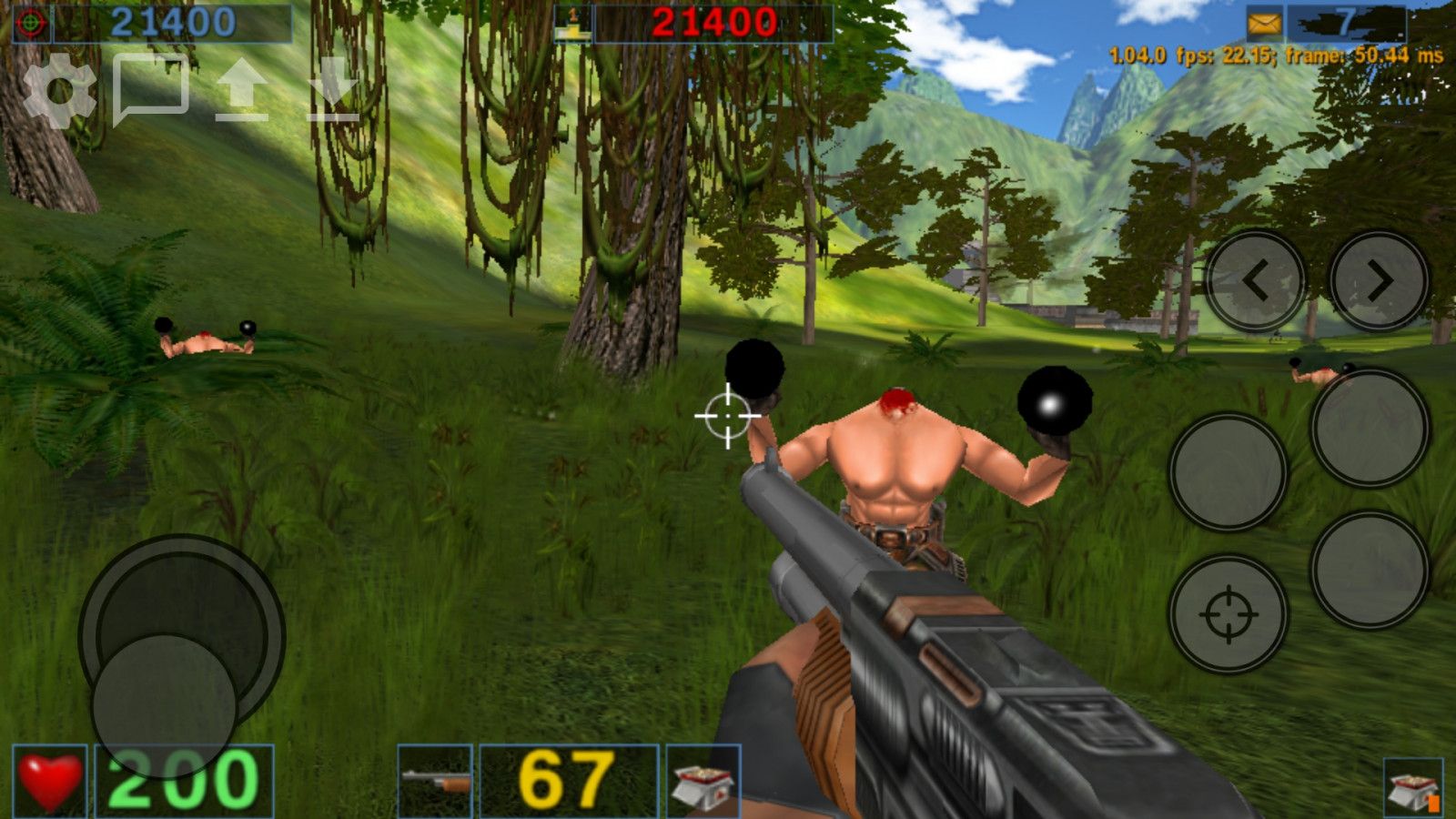 Изображение к игре Serious Sam