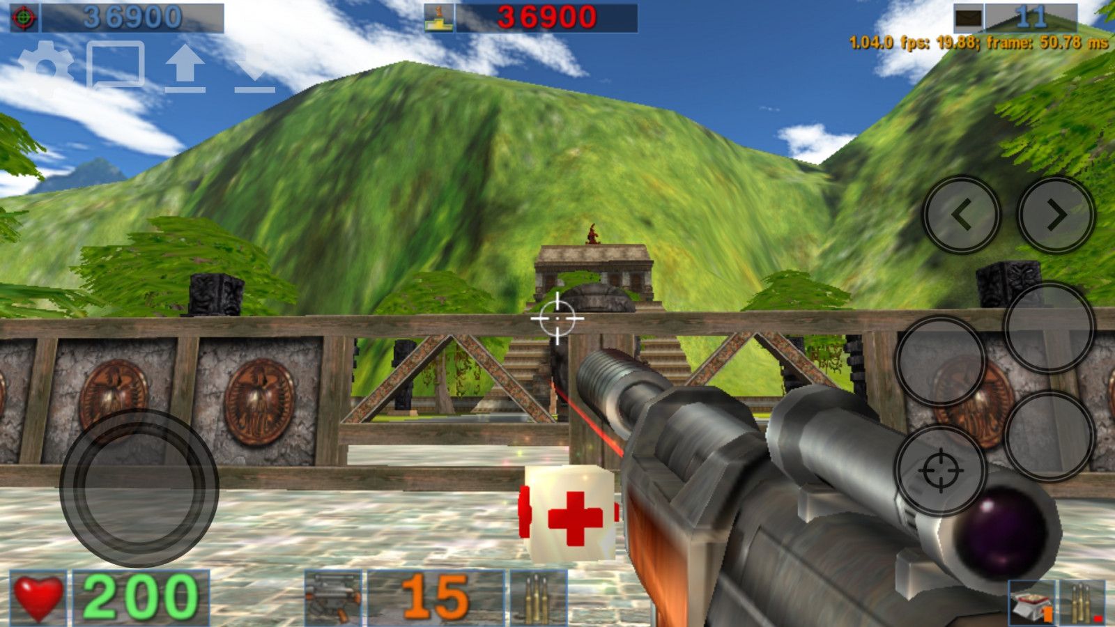 Изображение к игре Serious Sam