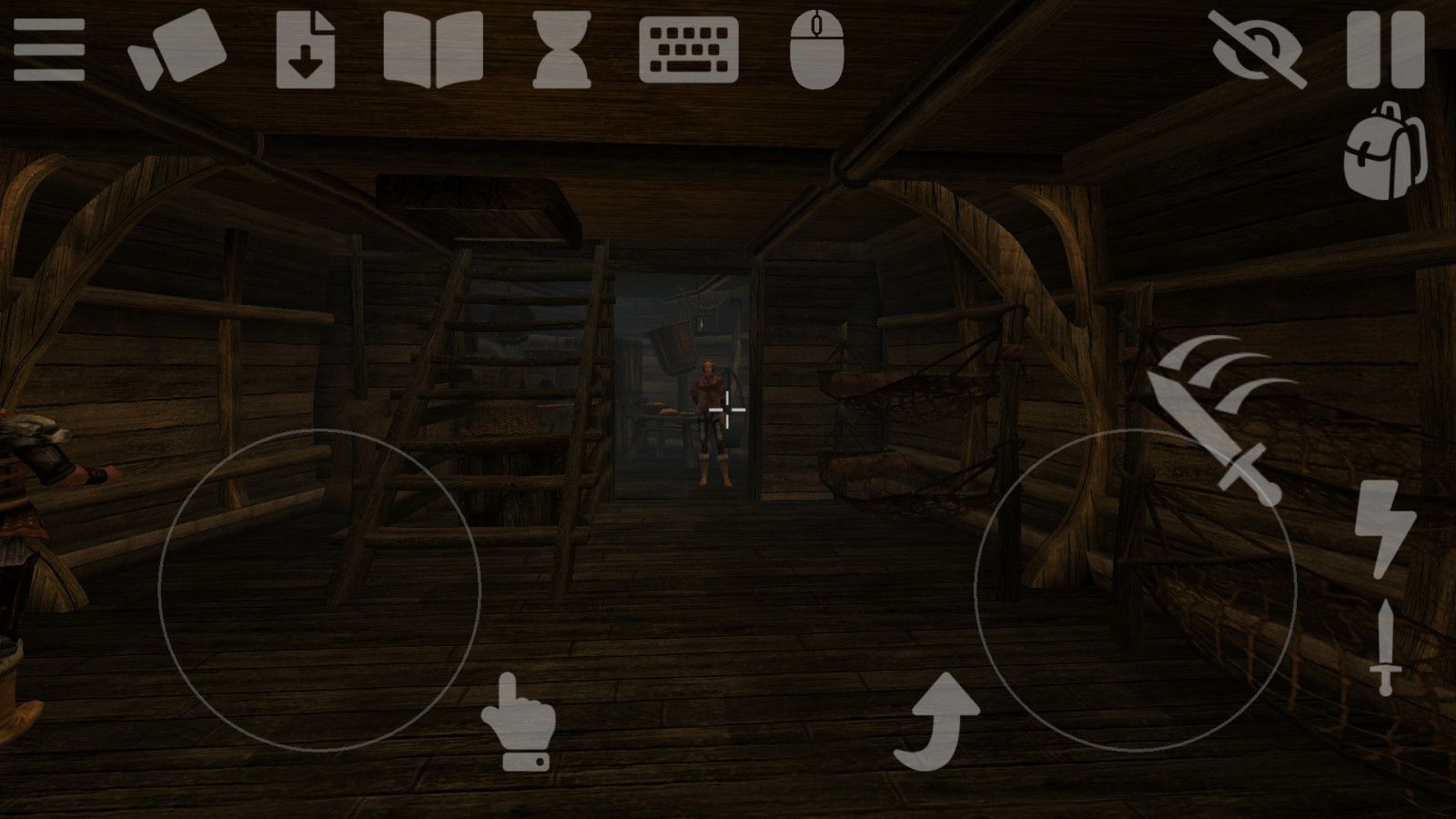 Изображение к игре The Elder Scrolls III: Morrowind