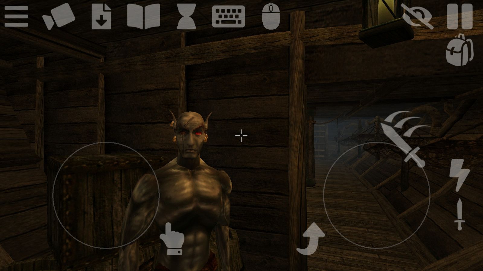 Изображение к игре The Elder Scrolls III: Morrowind