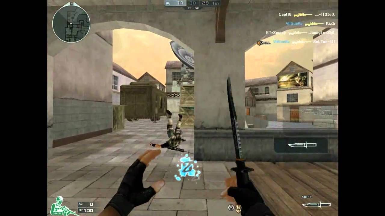 Изображение к игре CS:Source