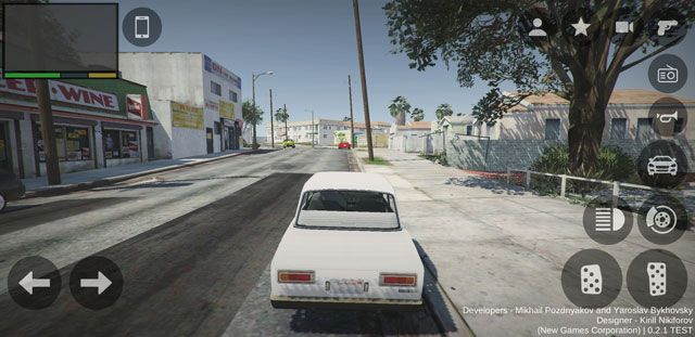 Изображение к игре GTA V