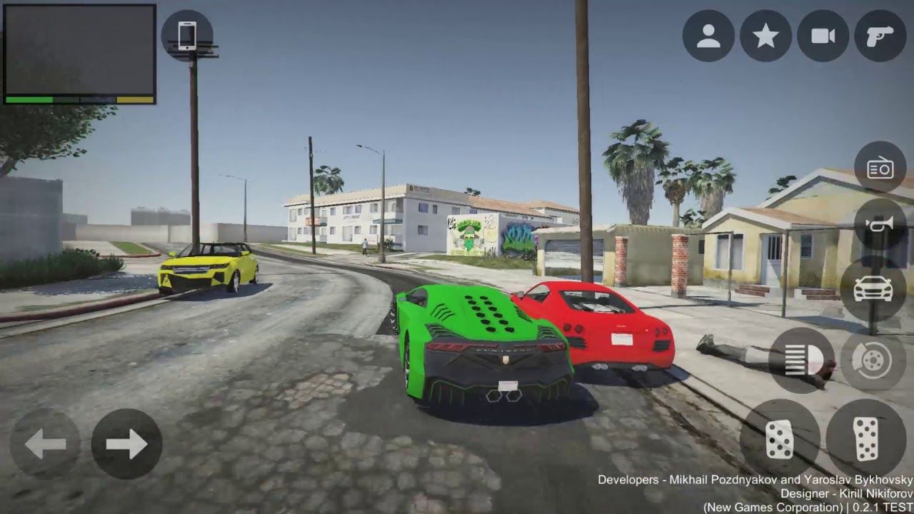 Изображение к игре GTA V