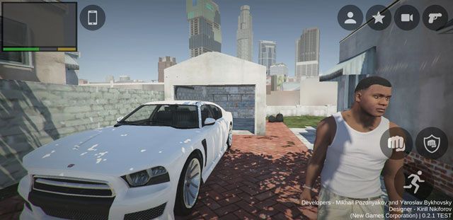 Изображение к игре GTA V