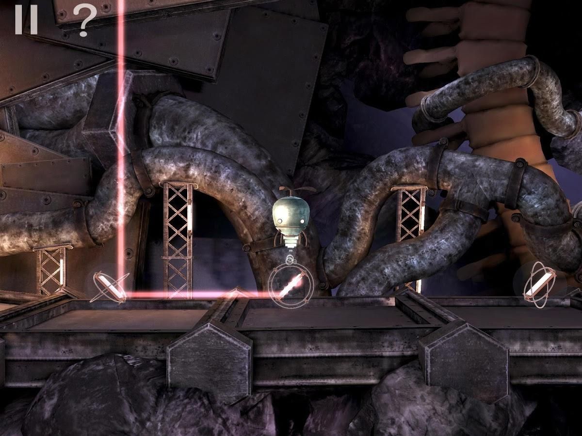 Изображение к игре Unmechanical