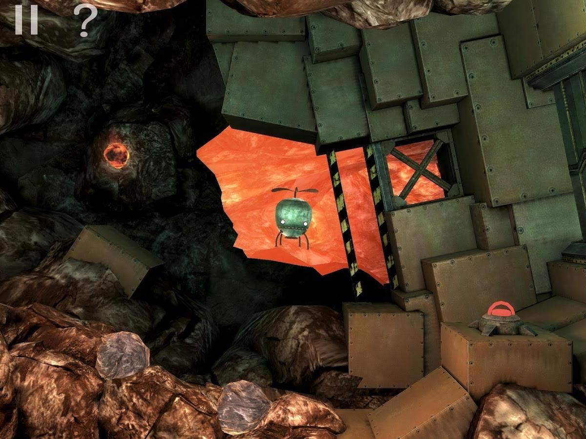 Изображение к игре Unmechanical