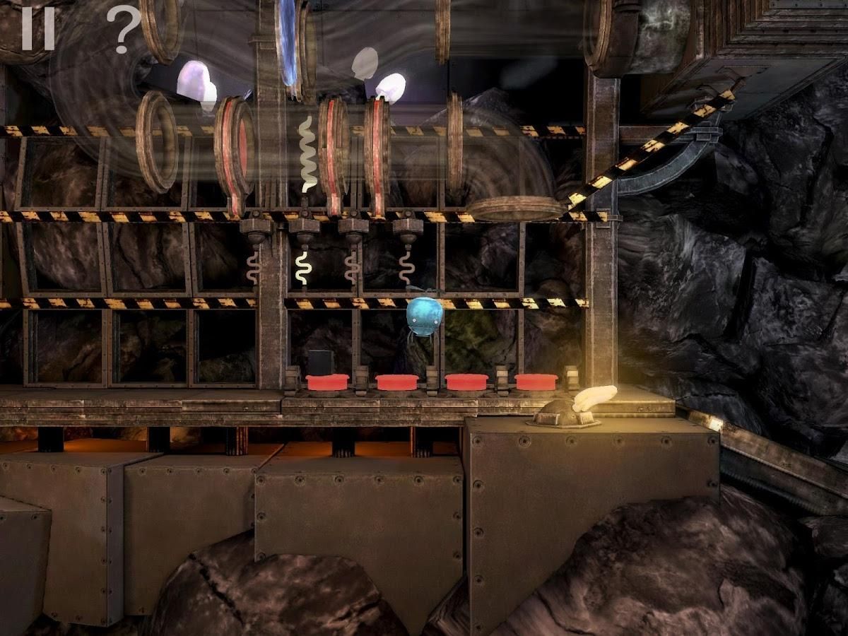 Изображение к игре Unmechanical