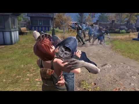 Изображение к игре LifeAfter: Night falls
