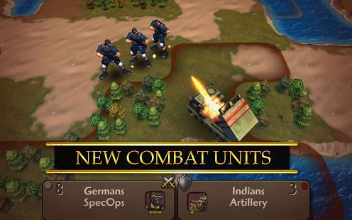 Изображение к игре Civilization Revolution 2