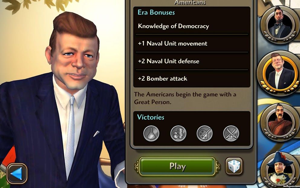 Изображение к игре Civilization Revolution 2