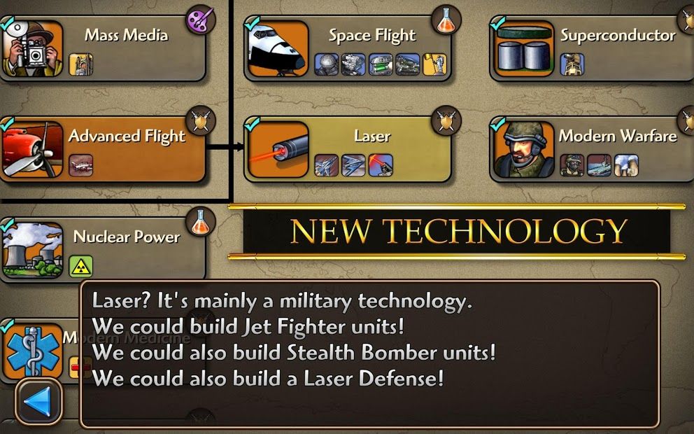 Изображение к игре Civilization Revolution 2
